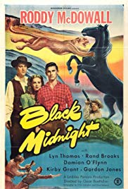Black Midnight (1949) M4ufree