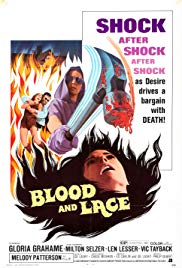 Blood and Lace (1971) M4ufree