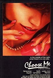 Choose Me (1984) M4ufree