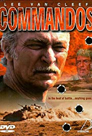 Commandos (1968) M4ufree