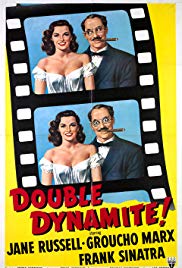 Double Dynamite! (1951) M4ufree