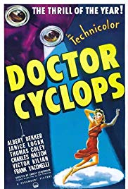Dr. Cyclops (1940) M4ufree