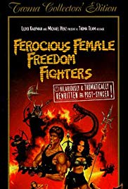 Ferocious Female Freedom Fighters (1982) M4ufree