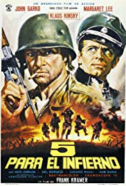 Five for Hell (1969) M4ufree