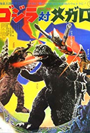 Godzilla vs. Megalon (1973) M4ufree