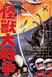 Invasion of Astro Monster (1965) M4ufree
