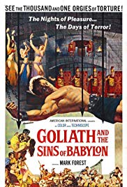 Goliath and the Sins of Babylon (1963) M4ufree