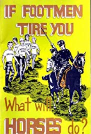 If Footmen Tire You What Will Horses Do? (1971) M4ufree
