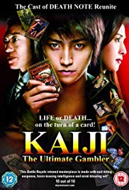 Kaiji: The Ultimate Gambler (2009) M4ufree