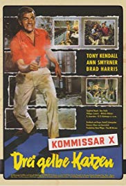 Kommissar X  Drei gelbe Katzen (1966) M4ufree