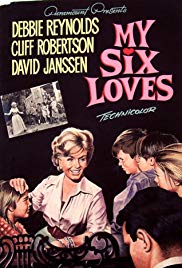 My Six Loves (1963) M4ufree