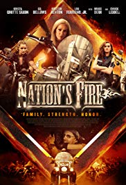 Nations Fire (2018) M4ufree