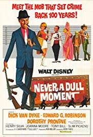 Never a Dull Moment (1968) M4ufree