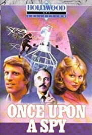 Once Upon a Spy (1980) M4ufree