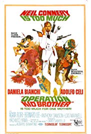 Operation Kid Brother (1967) M4ufree