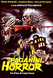 Paganini Horror (1989) M4ufree