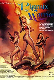 Phoenix the Warrior (1988) M4ufree