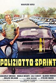 Poliziotto sprint (1977) M4ufree