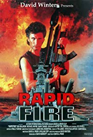 Rapid Fire (1989) M4ufree