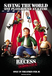 Recess: Schools Out (2001) M4ufree