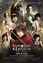 Rurouni Kenshin Part I: Origins (2012) M4ufree
