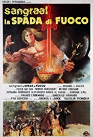 Sangraal, la spada di fuoco (1982) M4ufree