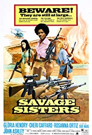 Savage Sisters (1974) M4ufree