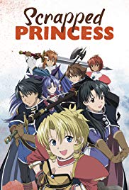 Scrapped Princess (2003 ) StreamM4u M4ufree