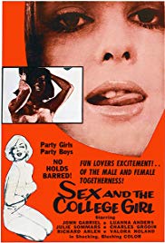 Sex and the College Girl (1964) M4ufree