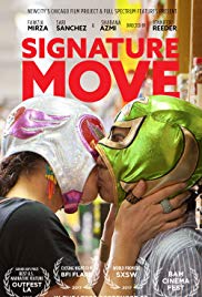 Signature Move (2017) M4ufree