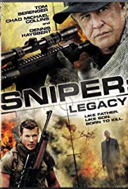 Sniper: Legacy (2014) M4ufree