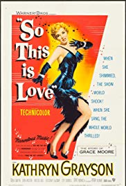 So This Is Love (1953) M4ufree
