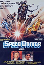 Speed Driver (1980) M4ufree