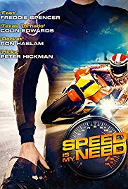 Speed Is My Need (2019) M4ufree