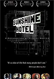 Sunshine Hotel (2001) M4ufree