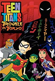 Teen Titans: Trouble in Tokyo (2006) M4ufree