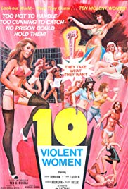 Ten Violent Women (1982) M4ufree