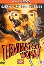 Terminator Woman (1993) M4ufree