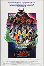 The Black Cauldron (1985) M4ufree