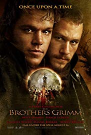 The Brothers Grimm (2005) M4ufree