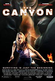 The Canyon (2009) M4ufree