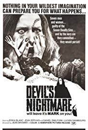 The Devils Nightmare (1971) M4ufree