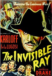 The Invisible Ray (1936) M4ufree