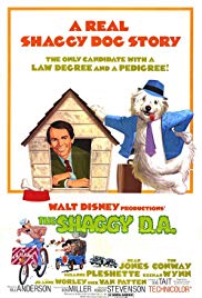 The Shaggy D.A. (1976) M4ufree