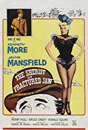The Sheriff of Fractured Jaw (1958) M4ufree
