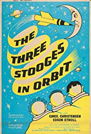 The Three Stooges in Orbit (1962) M4ufree