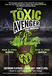 The Toxic Avenger: The Musical (2018) M4ufree