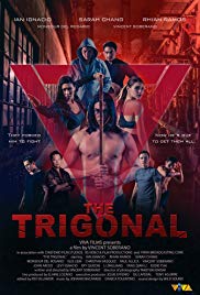 The Trigonal: Fight for Justice (2018) M4ufree