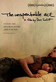 The Unspeakable Act (2012) M4ufree
