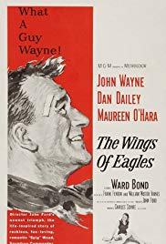 The Wings of Eagles (1957) M4ufree